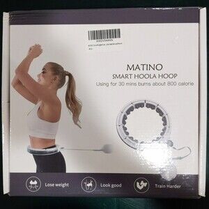 NWT Matino Smart Hoola Hoop